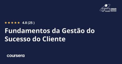 ההתמחות המקצועית מוסמכת ב-Fundamentos da Gestão do Sucesso do Cliente - Google