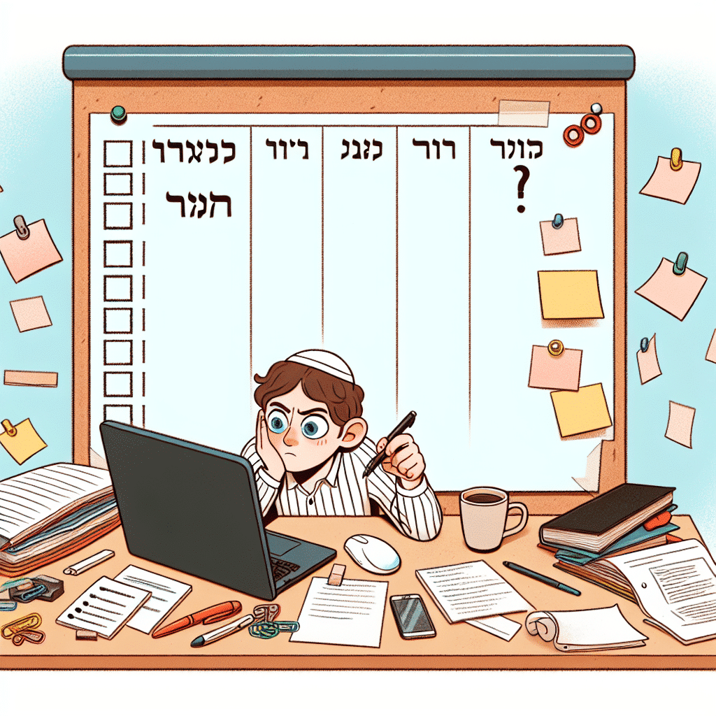 המדריך המלא לניהול משימות - מאיפה מתחילים?