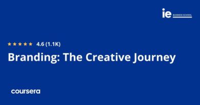 התמחות מקצועית מוסמכת: The Creative Journey Specialization - Google