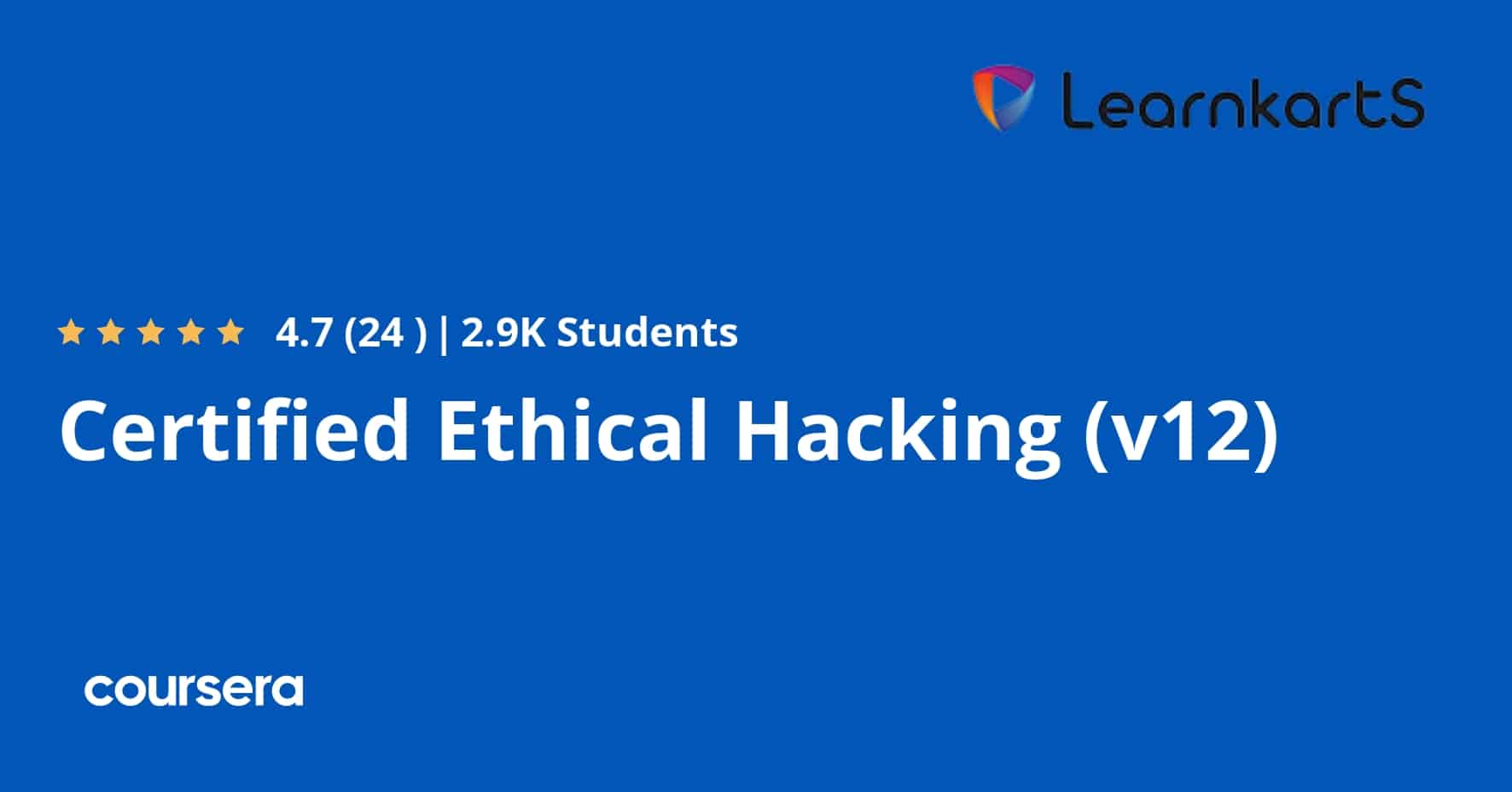 התמחות מקצועית מוסמכת ב-Certified Ethical Hacking (v12)