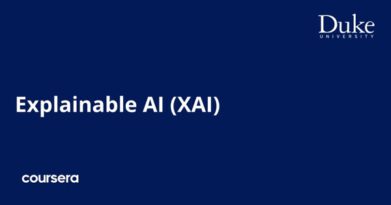 התמחות מקצועית מוסמכת ב-Explainable AI (XAI) של Google