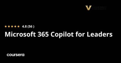 התמחות מקצועית מוסמכת ב-Microsoft 365 Copilot for Leaders