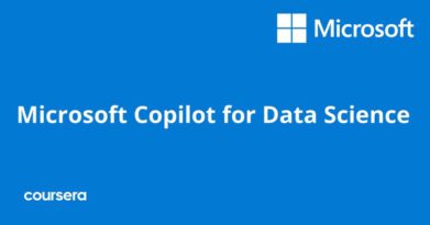 התמחות מקצועית מוסמכת ב-Microsoft Copilot for Data Science