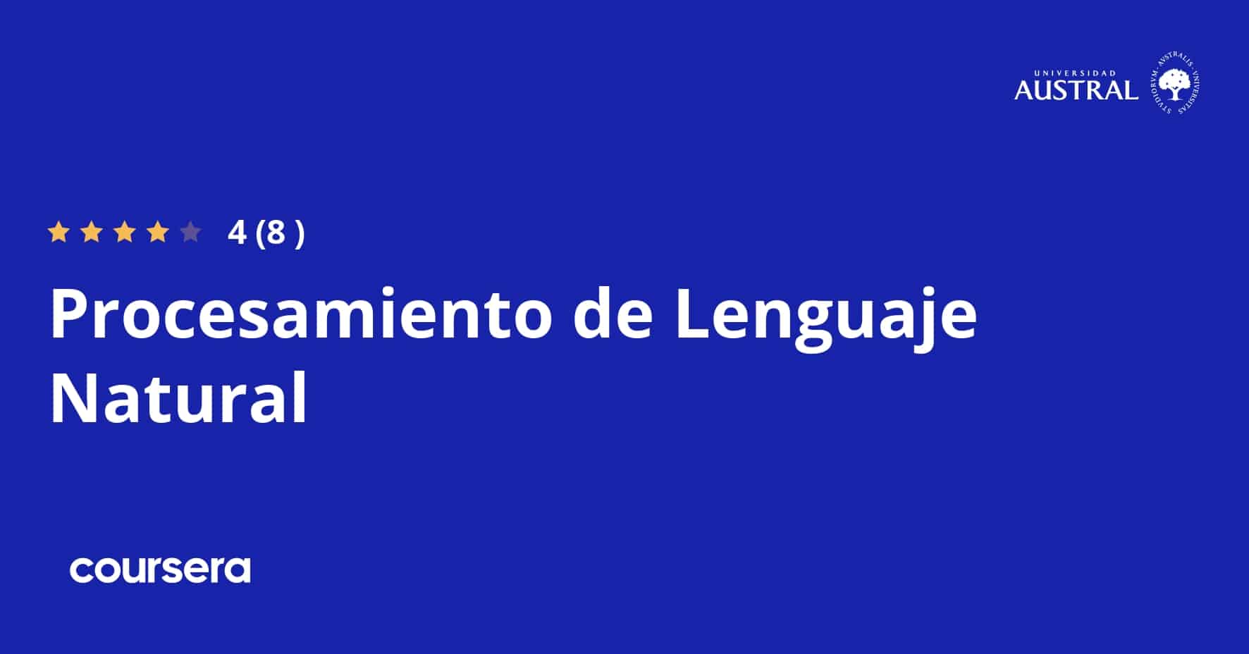 התמחות מקצועית מוסמכת ב- Natural Language Processing - Google