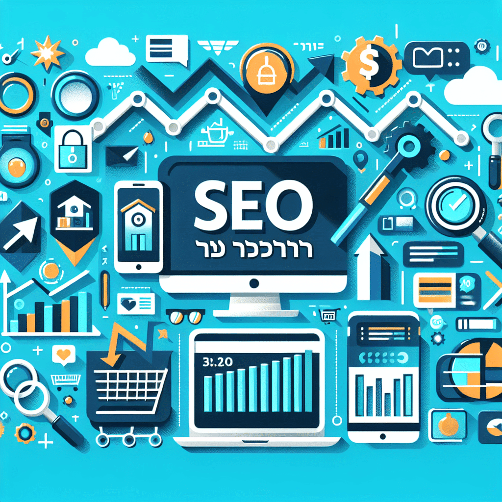 מדוע SEO חיוני לכל חנות מסחר אלקטרוני ואיך לעשות זאת נכון