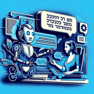 פרק 6: אתגרים ושיקולים בנוגע לשירות לקוחות עם ChatGPT