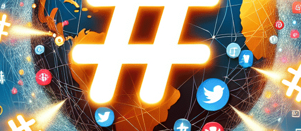 שימוש ב-Hashtags להגדלת החשיפה שלך במדיה החברתית