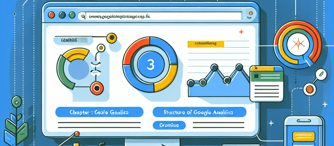 3.00 פרק 3: מבנה הממשק של גוגל אנליטיקס