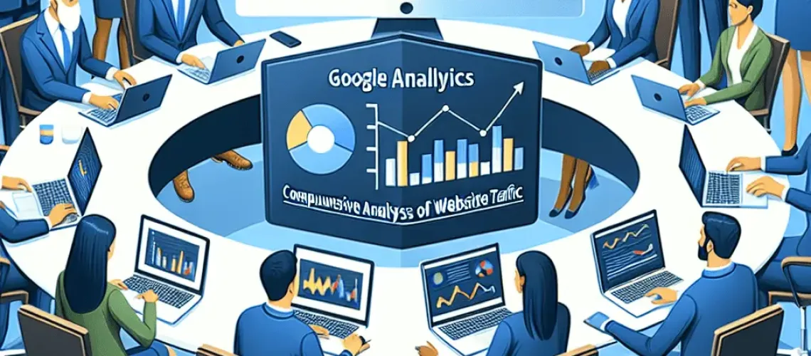 Google Analytics: ניתוח מקיף של תנועת גולשים