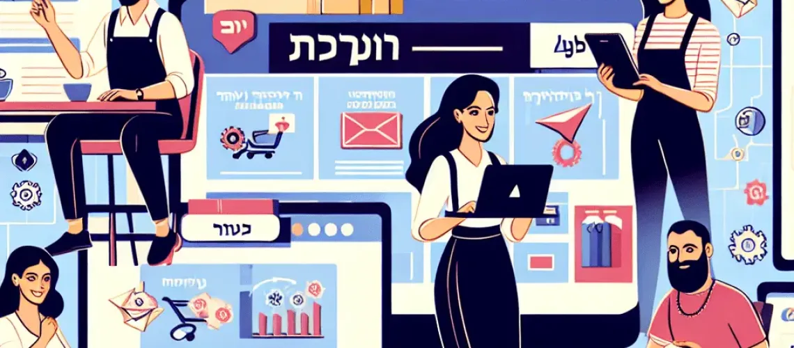 Shopify: הכלי האולטימטיבי להקמת חנות אונליין