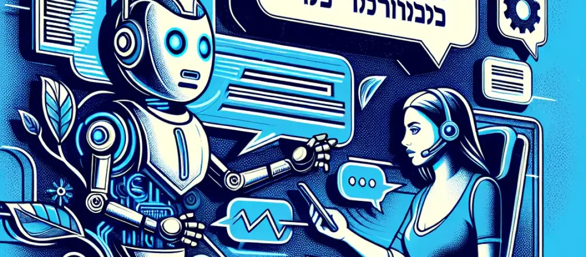 פרק 6: אתגרים ושיקולים בנוגע לשירות לקוחות עם ChatGPT