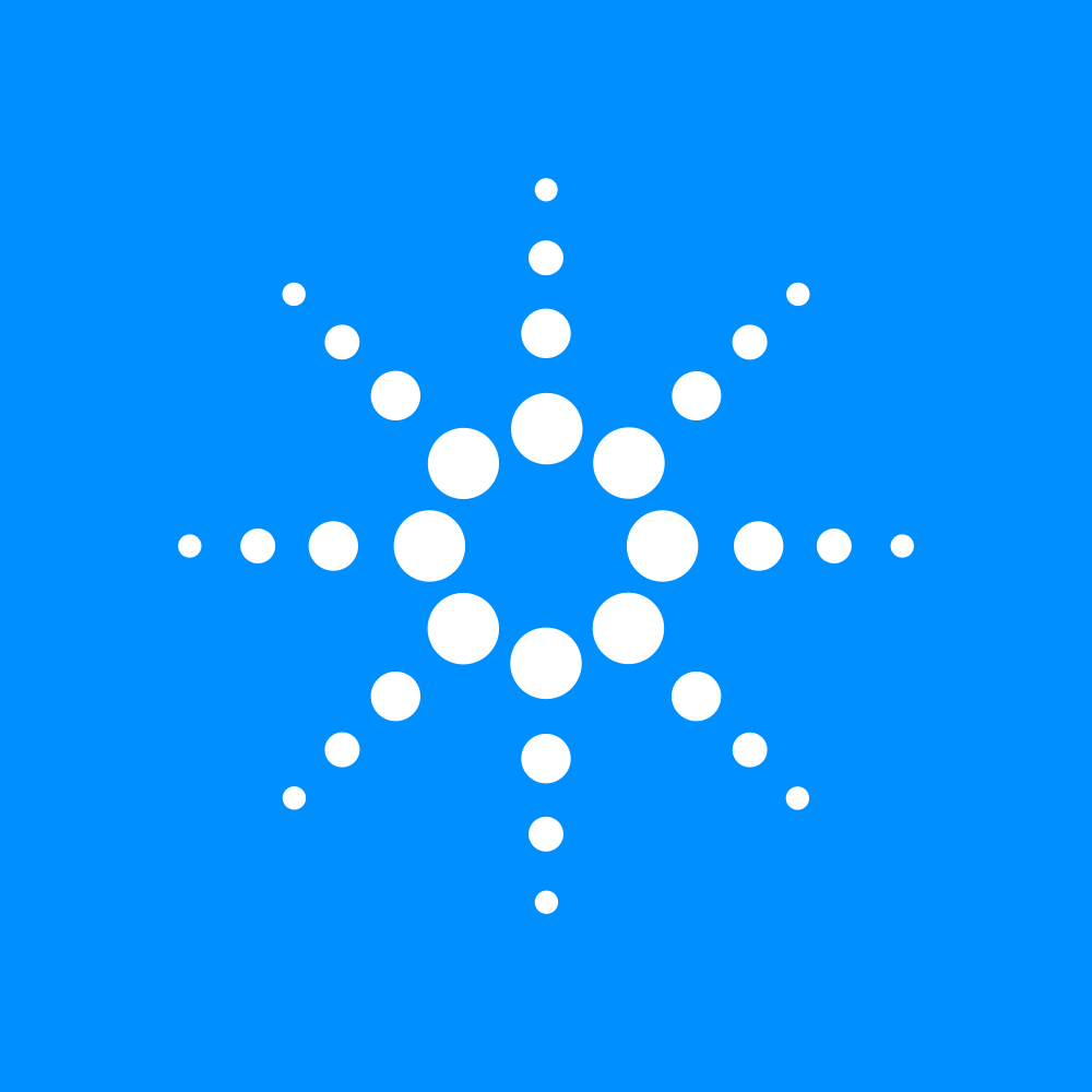 מניית Agilent Technologies (A) 1 לוגו Agilent Technologies Inc