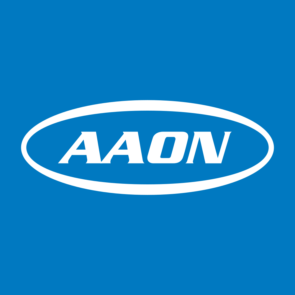 מניית Aaon (AAON) 1 לוגו Aaon Inc