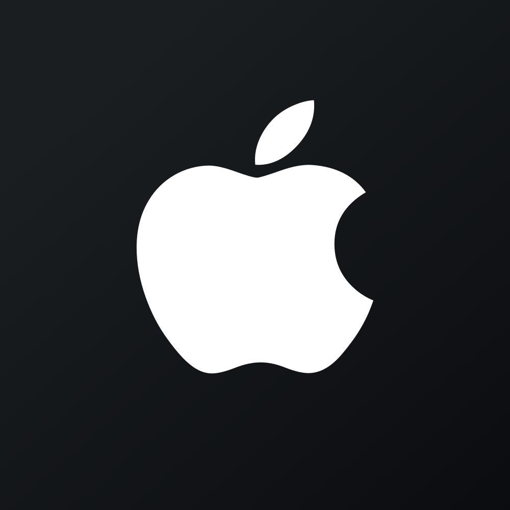 מניית Apple (AAPL) 1 לוגו Apple Inc