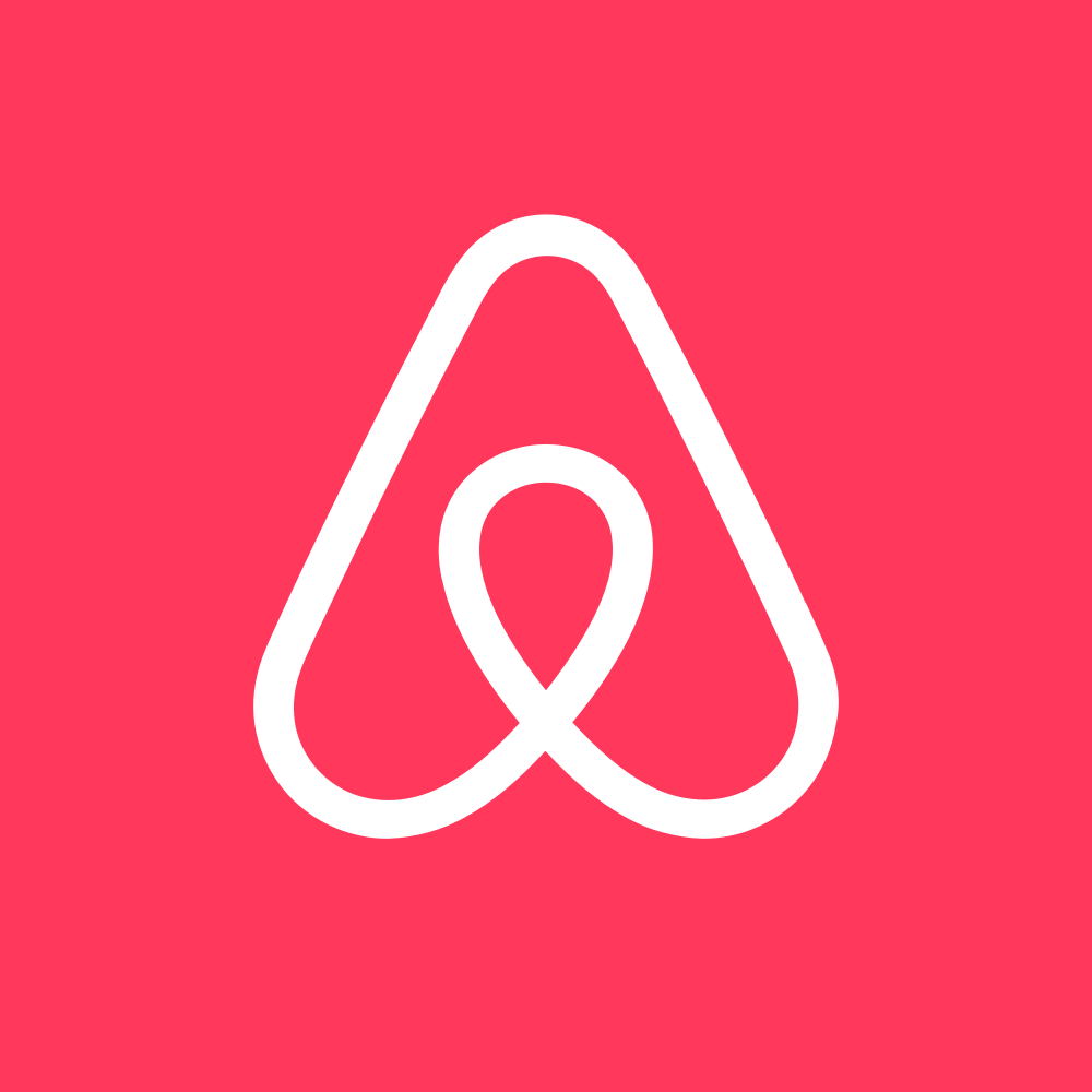 מניית Airbnb (ABNB) 1 לוגו Airbnb Inc