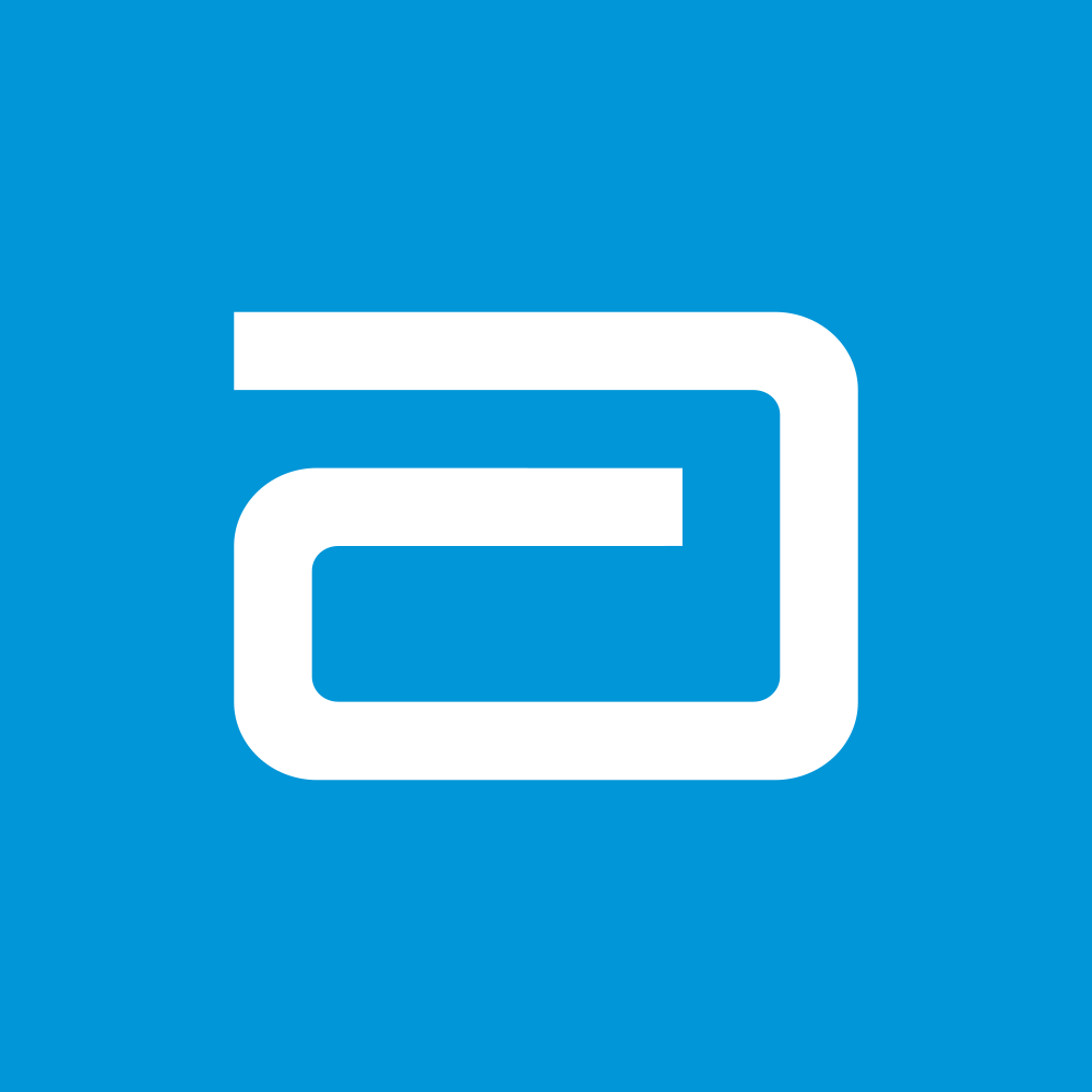 מניית Abbott Laboratories (ABT) 1 לוגו Abbott Laboratories