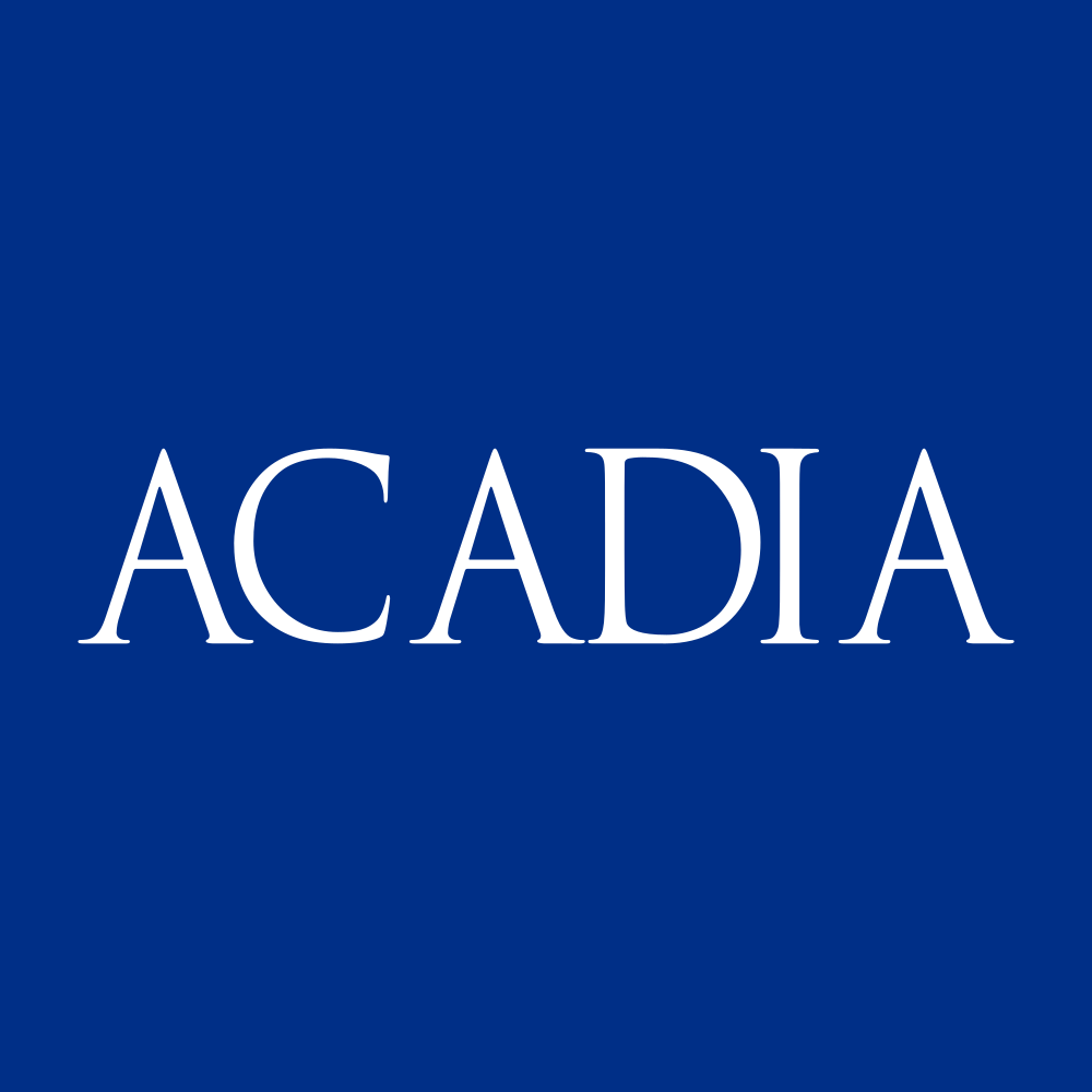 מניית Acadia Healthcare (ACHC) 1 לוגו Acadia Healthcare Company Inc