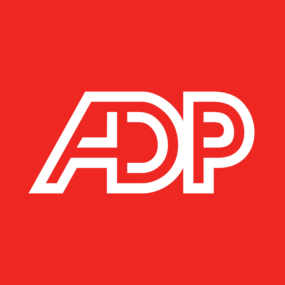מניית Automatic Data Processing Inc (ADP) 1 לוגו Automatic Data Processing Inc