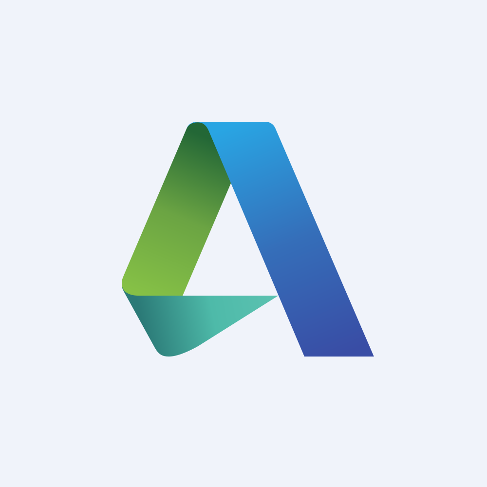 מניית Autodesk (ADSK) 1 לוגו Autodesk Inc