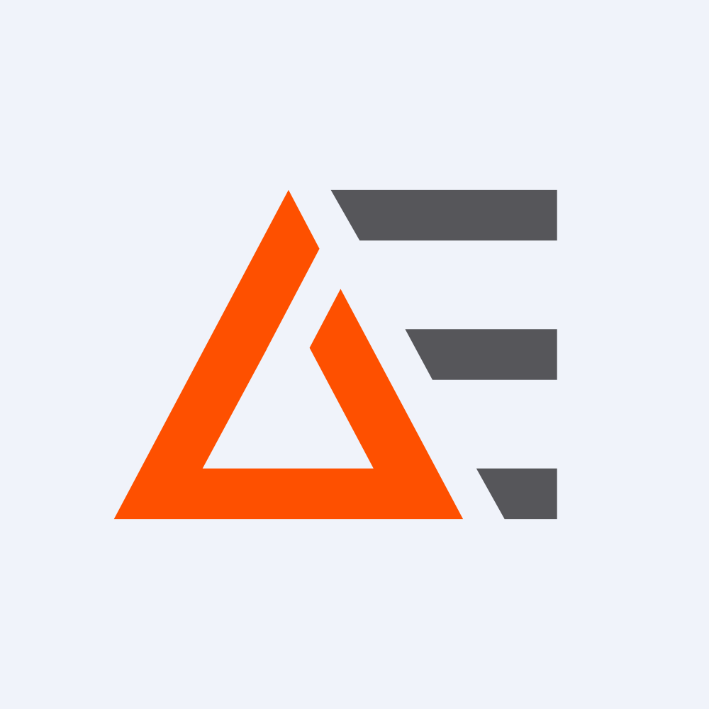 מניית Advanced Energy Industries (AEIS) 1 לוגו Advanced Energy Industries Inc