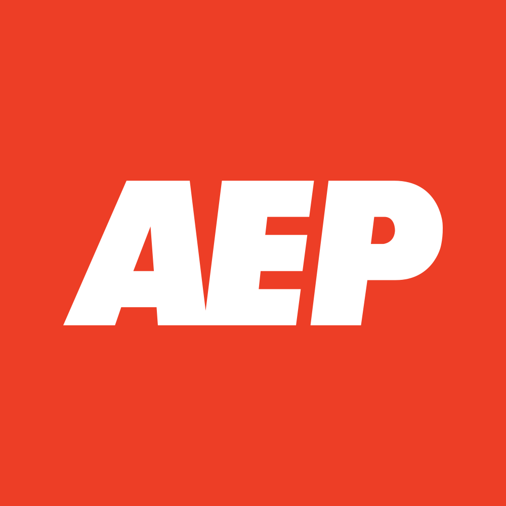 מניית American Electric Power (AEP) 1 לוגו American Electric Power Company Inc