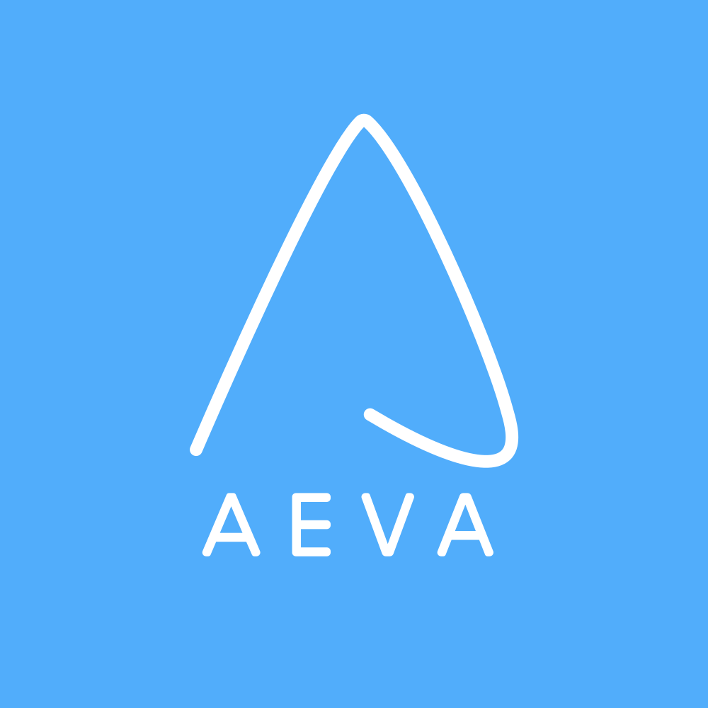 מניית Aeva Technologies (AEVA) 1 לוגו Aeva Technologies Inc