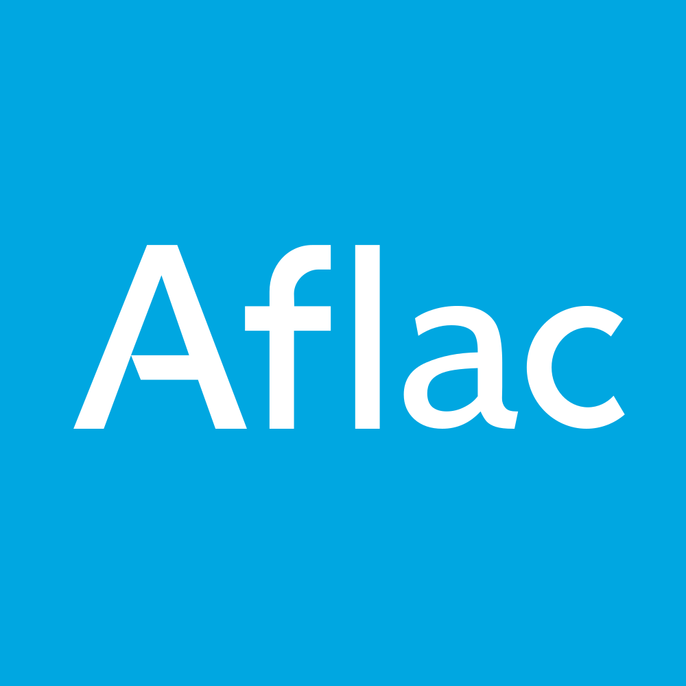 מניית Aflac (AFL) 1 לוגו Aflac Inc