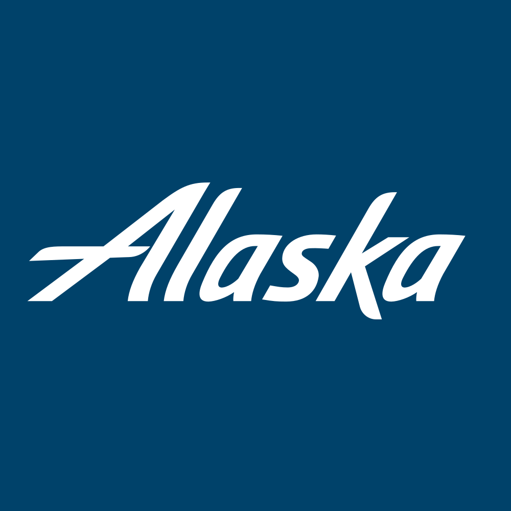 מניית Alaska Air Group (ALK) 1 לוגו Alaska Air Group Inc