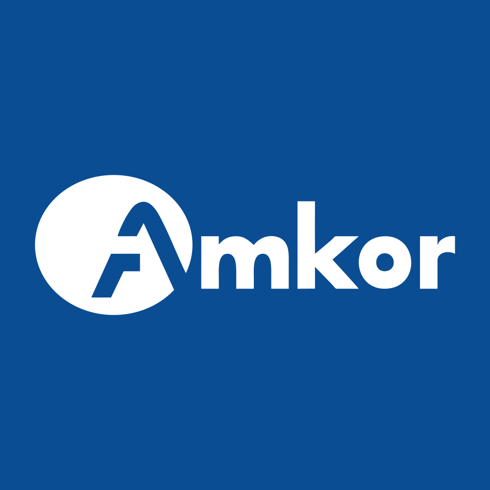 מניית Amkor Technology (AMKR) 1 לוגו Amkor Technology Inc