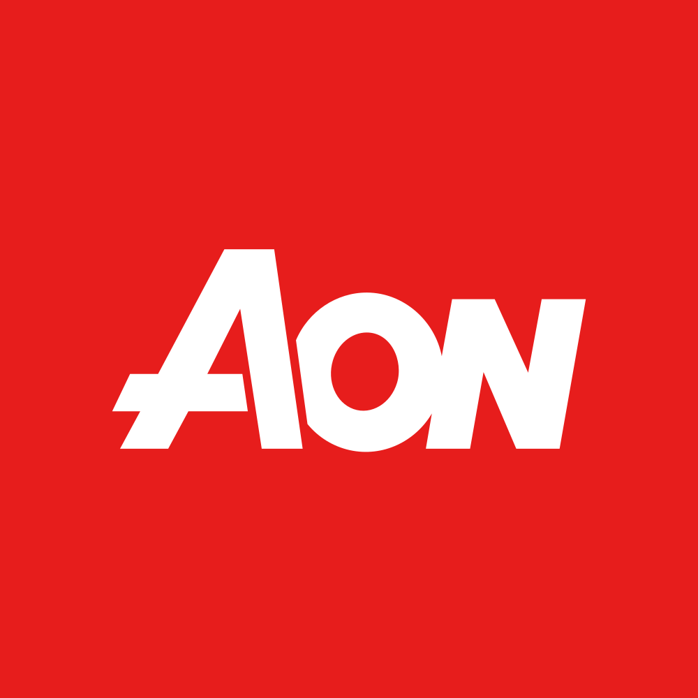 מניית Aon (AON) 1 לוגו Aon PLC