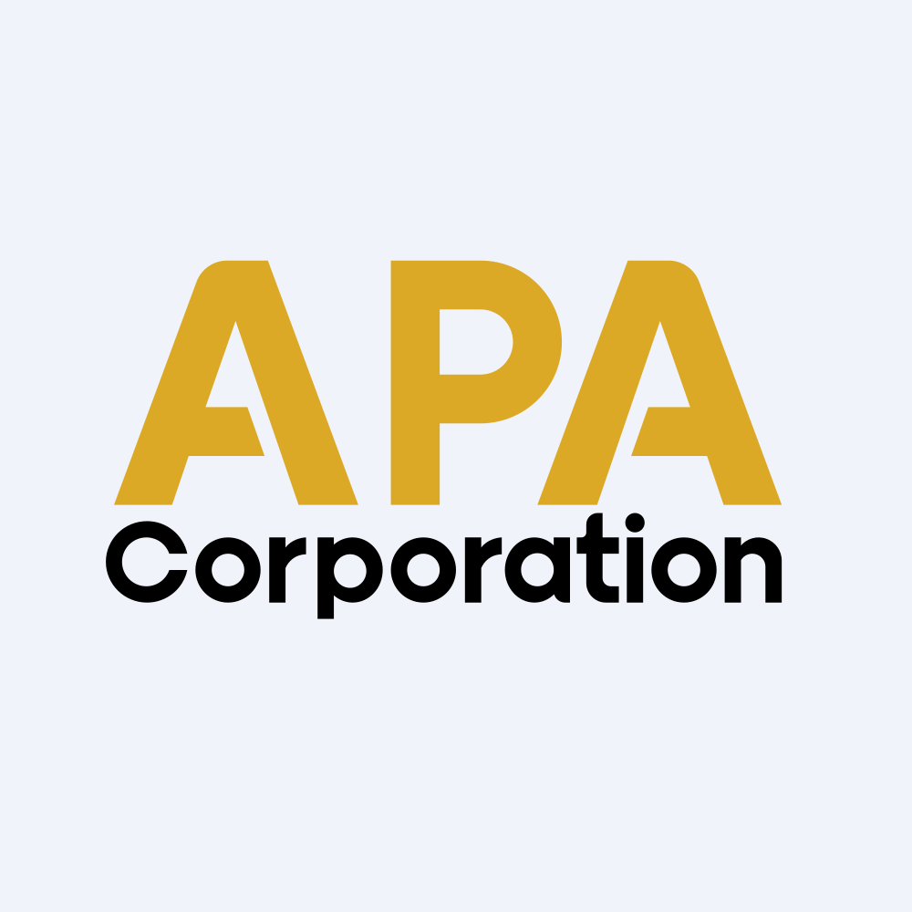 מניית APA (APA) 1 לוגו APA Corp (US)