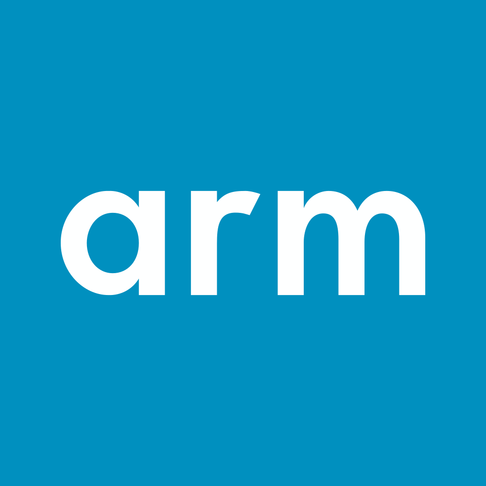 מניית Arm Holdings (ARM) 1 לוגו Arm Holdings PLC