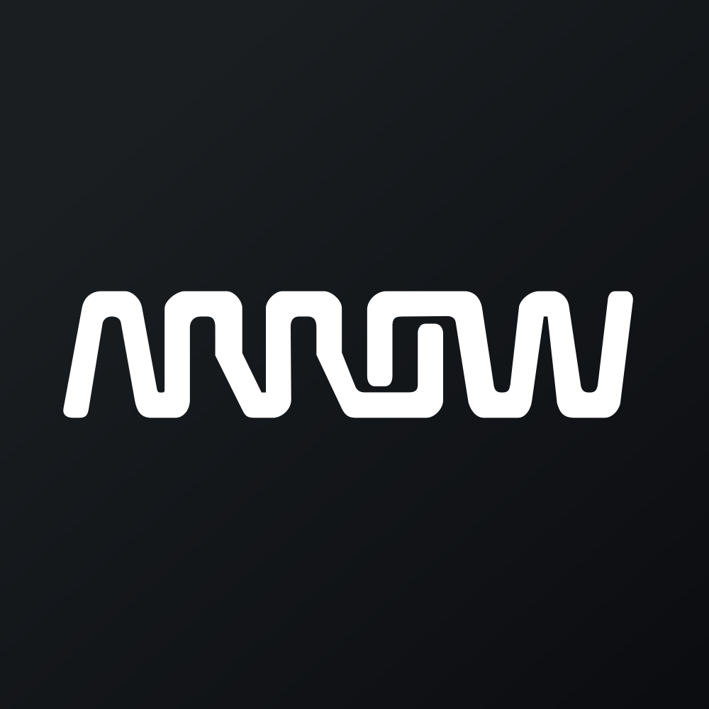 מניית Arrow Electronics (ARW) 1 לוגו Arrow Electronics Inc