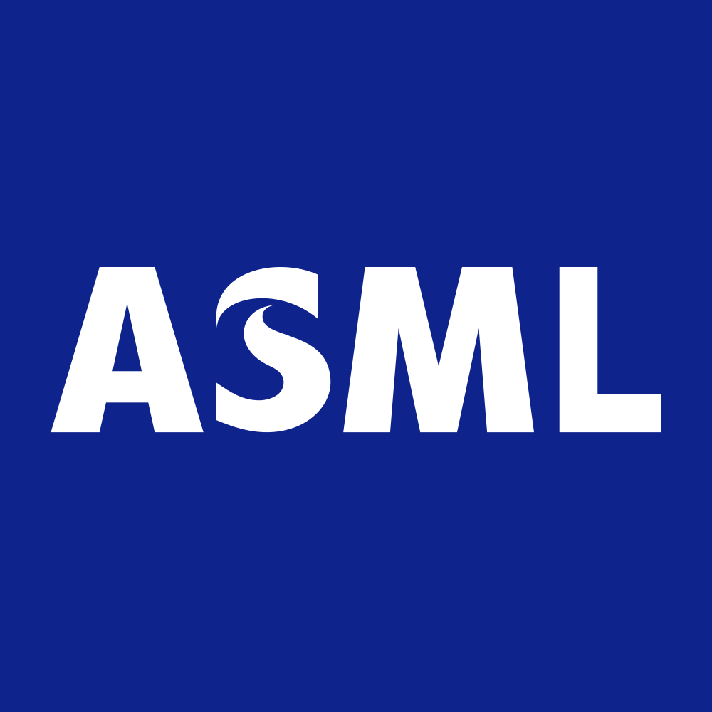 מניית ASML Holding (ASML) 1 לוגו ASML Holding NV