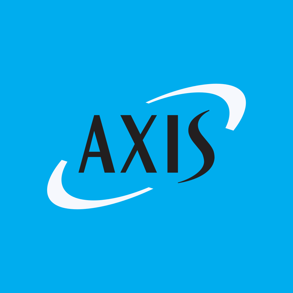 מניית AXIS Capital Holdings Ltd (AXS) 1 לוגו AXIS Capital Holdings Ltd