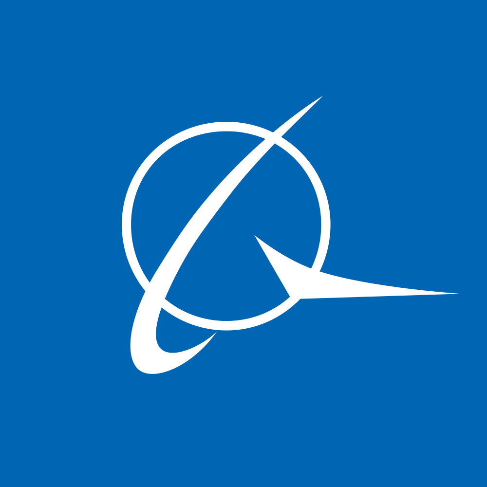 מניית Boeing (BA) 1 לוגו Boeing Co
