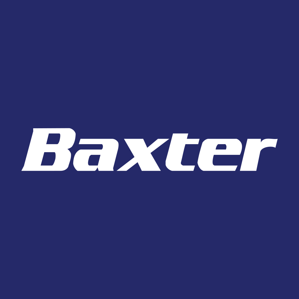 מניית Baxter International Inc (BAX) 1 לוגו Baxter International Inc