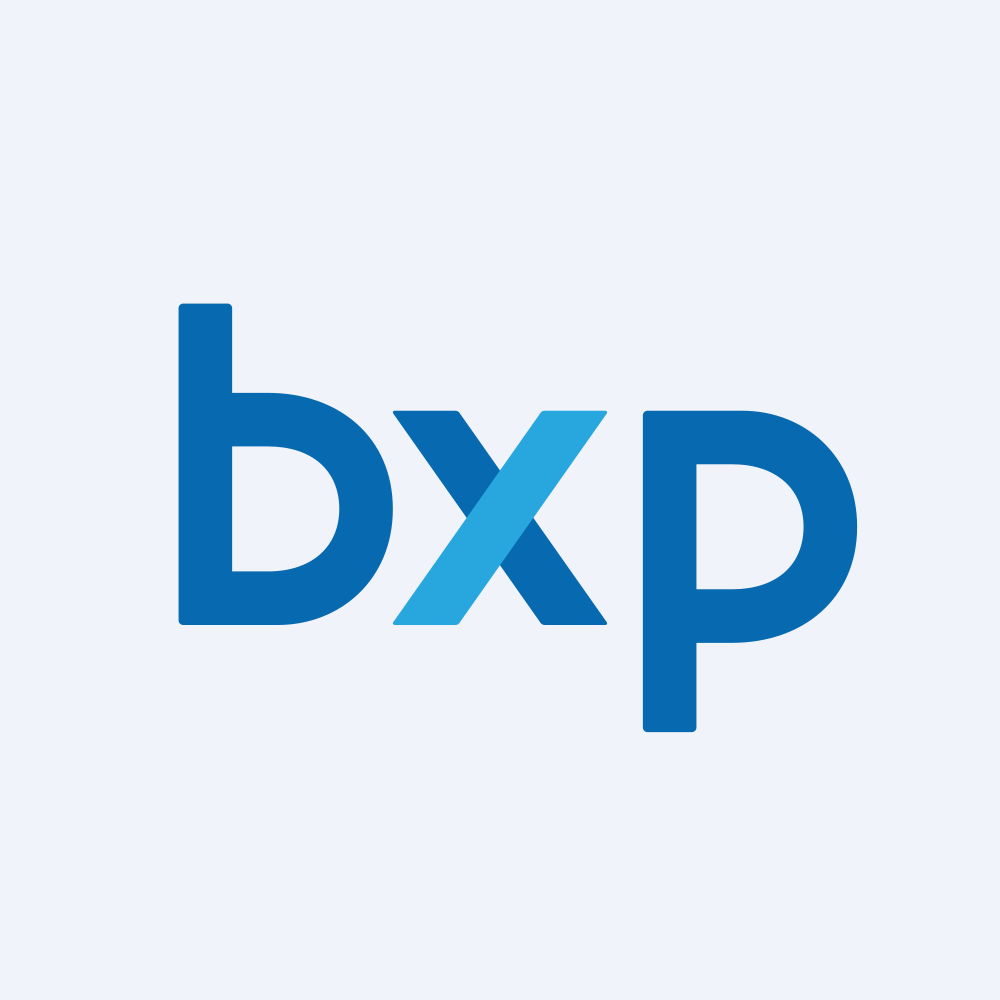 מניית BXP (BXP) 1 לוגו BXP Inc