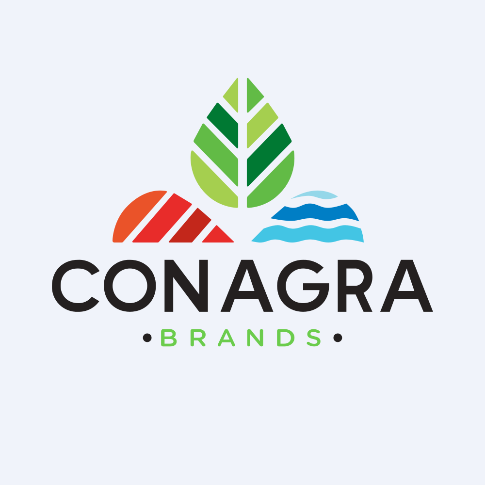 מניות דיבידנד — מי משלמת הכי הרבה? 11 Conagra Brands Inc