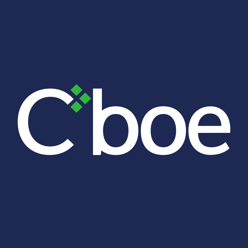 מניית Cboe Global Markets (CBOE) 1 לוגו Cboe Global Markets Inc