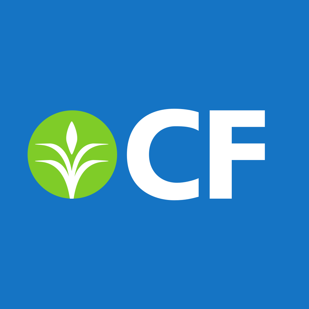 מניית CF Industries Holdings (CF) 1 לוגו CF Industries Holdings Inc