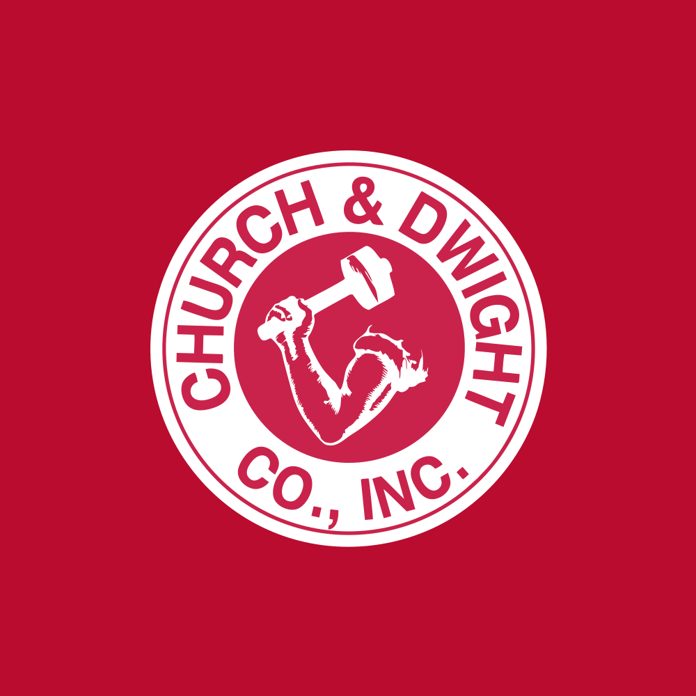 מניית Church & Dwight (CHD) 1 לוגו Church & Dwight Co Inc