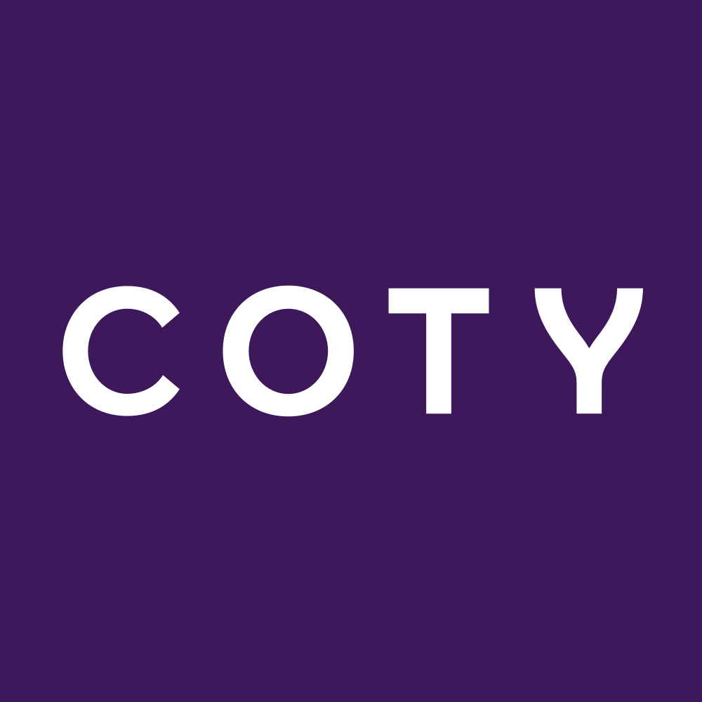 מניית Coty (COTY) 1 לוגו Coty Inc