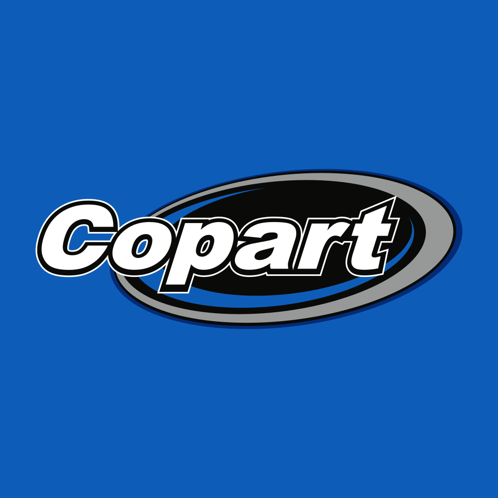 מניית Copart (CPRT) 1 לוגו Copart Inc
