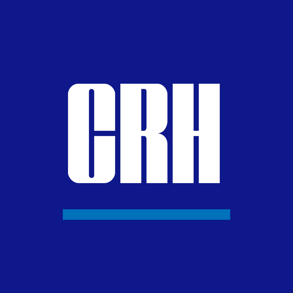 מניית CRH (CRH) 1 לוגו CRH PLC