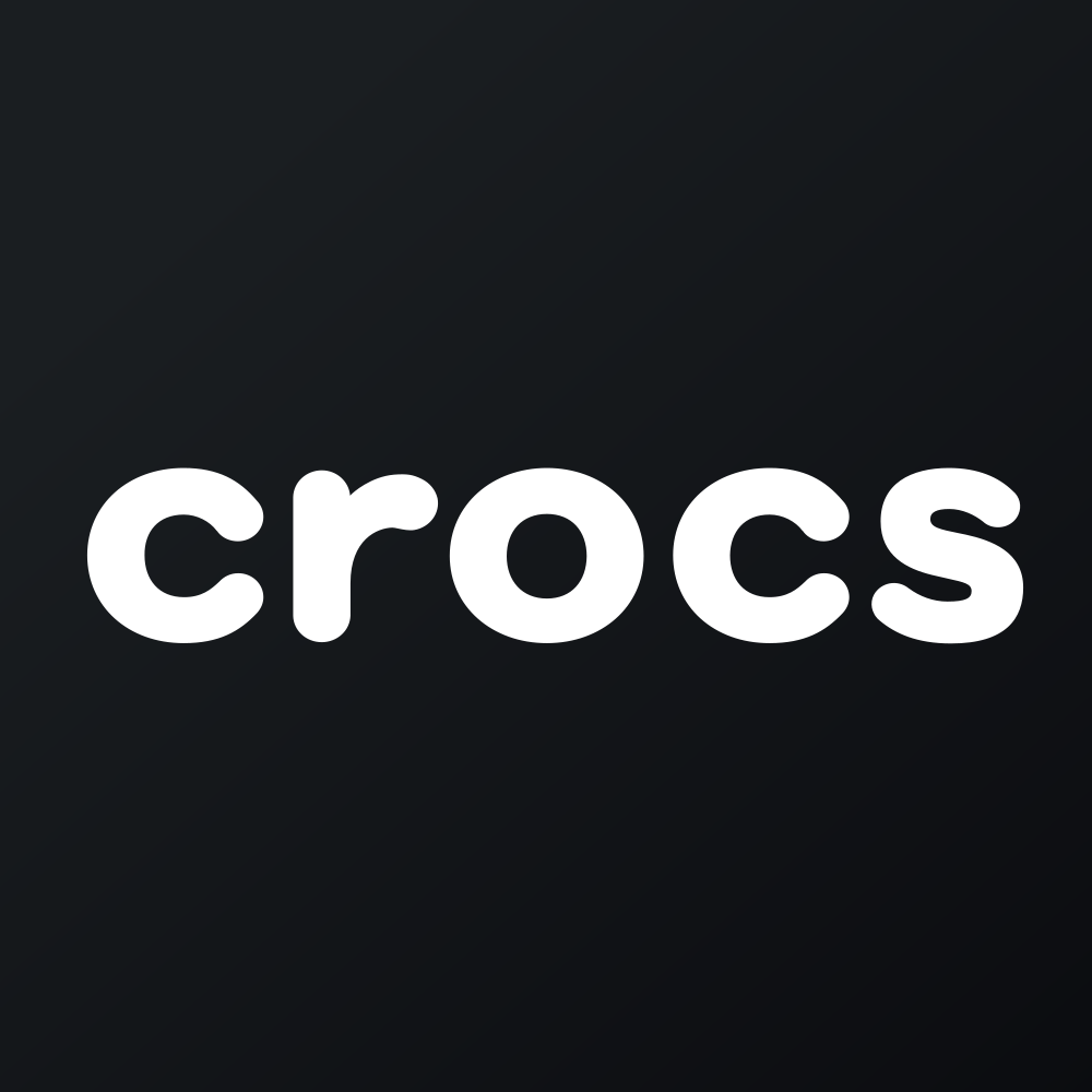 מניית Crocs (CROX) 1 לוגו Crocs Inc