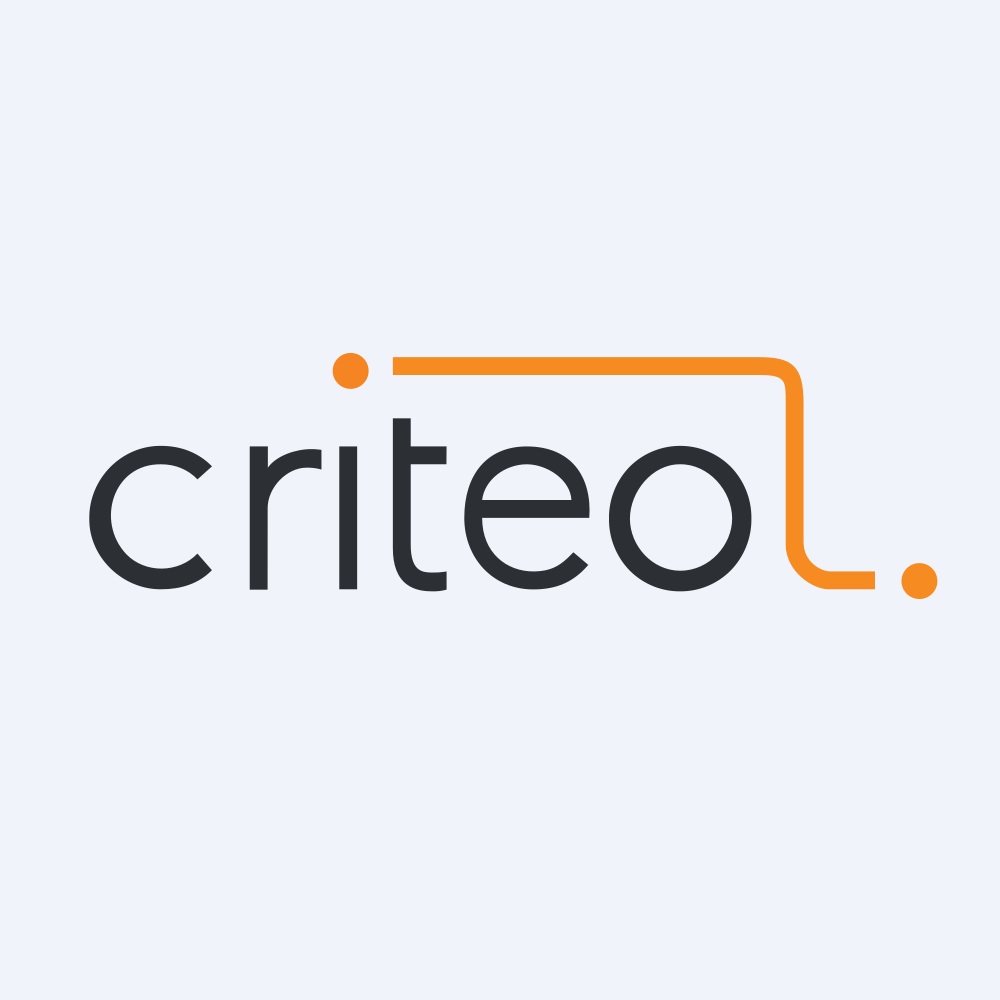 מניית Criteo SA (CRTO) 1 לוגו Criteo SA
