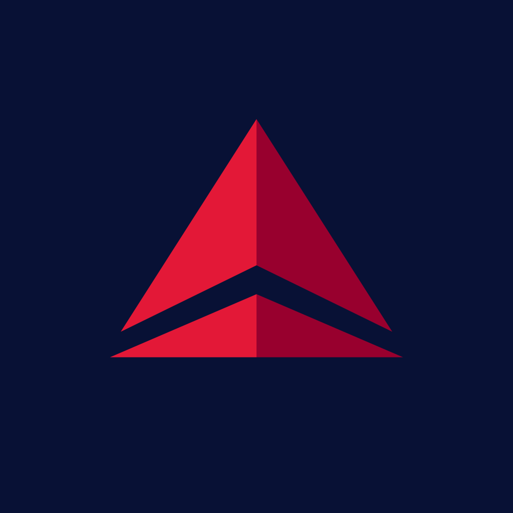 מניית דלתא איירליינס Delta Air Lines (DAL) 1 לוגו דלתא איירליינס Delta Air Lines