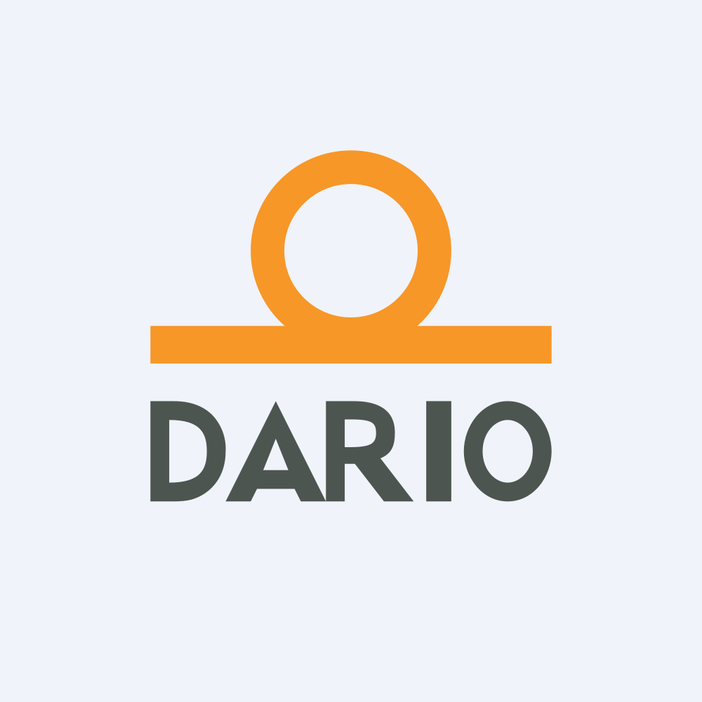 מניית DarioHealth (DRIO) 1 לוגו DarioHealth Corp