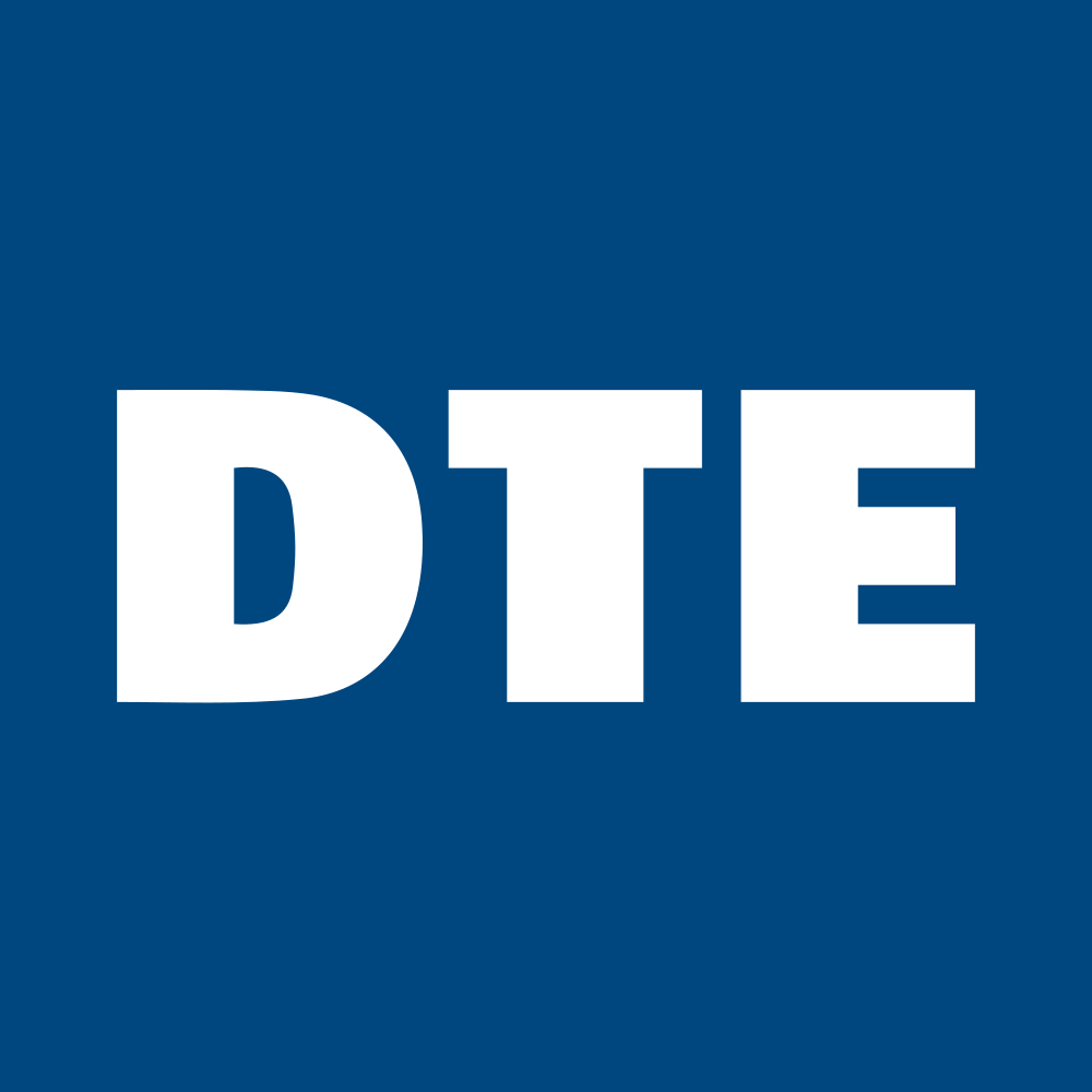 מניית DTE Energy (DTE) 1 לוגו DTE Energy Co